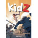 KIDZ 2 CVR C JORET