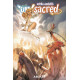 MIRKA ANDOLFOS UNSACRED 4 CVR A MIRKA ANDOLFO