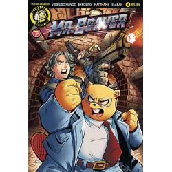 MR BEAVER 4