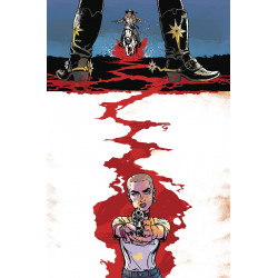 UNDONE BY BLOOD 1 CVR A KIVELA