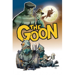 GOON 9 CVR A POWELL