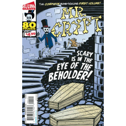 ALTERNA GIANTS MR CRYPT VOL 1