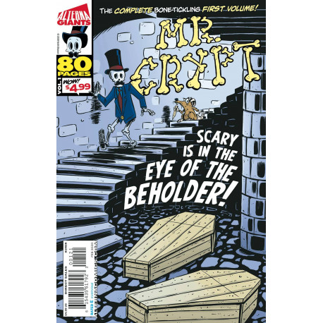 ALTERNA GIANTS MR CRYPT VOL 1