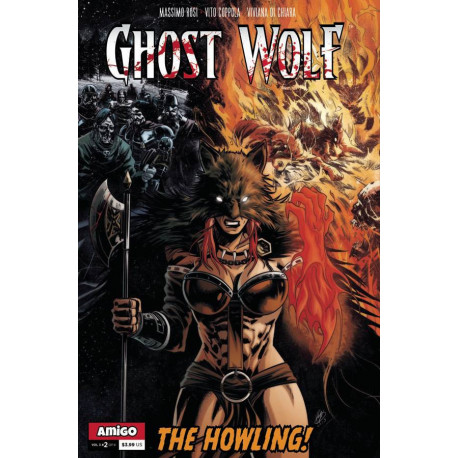 GHOST WOLF VOL 3 END OF ALL TALES 2