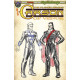 CARSON OF VENUS FLAMES BEYOND 2 LTD ED CHARACTER DESIGN CVR