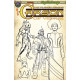 CARSON OF VENUS FLAMES BEYOND 3 LTD ED CHARACTER DESIGN CVR
