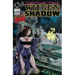 BEWARE WITCHS SHADOW HAPPY NEW FEAR 1 AM RACY CVR