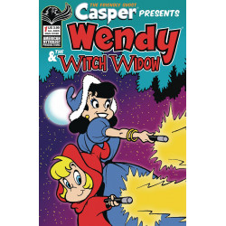 CASPER SPOTLIGHT WENDY WITCH WIDOW 