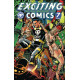 EXCITING COMICS 7 CVR A MEUGNIOT