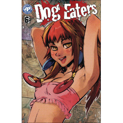 DOG EATERS 6 FIST FULL OF DOLARS PACK VOL 6