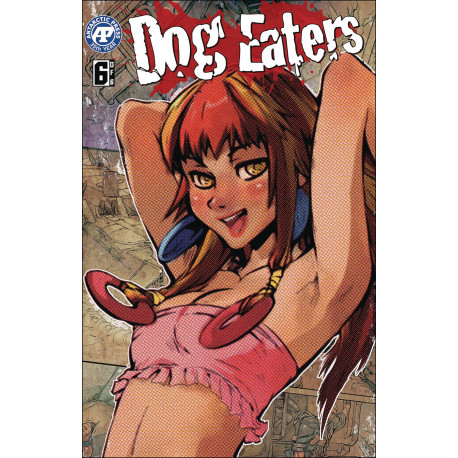 DOG EATERS 6 FIST FULL OF DOLARS PACK VOL 6