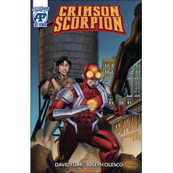CRIMSON SCORPION 1 FIST FULL OF DOLARS PACK