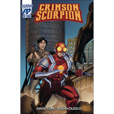 CRIMSON SCORPION 1 FIST FULL OF DOLARS PACK