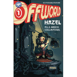 OFFWORLD SCI FI DOUBLE FEATURE 1