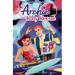 ARCHIE 711 ARCHIE KATY KEENE PT 2 CVR C WILLIAMS