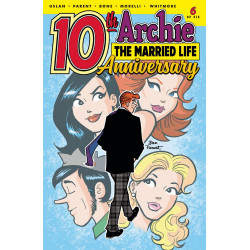 ARCHIE MARRIED LIFE 10 YEARS LATER 6 CVR A PARENT