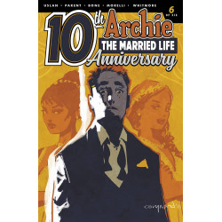 ARCHIE MARRIED LIFE 10 YEARS LATER 6 CVR B NORD