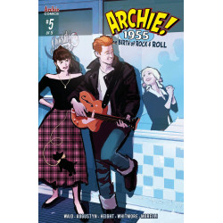 ARCHIE 1955 5 CVR C NORD