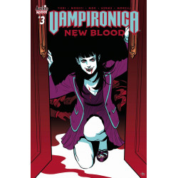 VAMPIRONICA NEW BLOOD 3 CVR A MOK