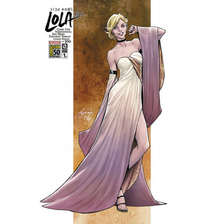 LOLA XOXO VOL 3 1 SDCC 2019 CVR 