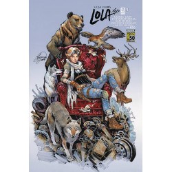 LOLA XOXO VOL 3 1 SDCC VAR CVR 