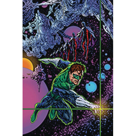 DF GREEN LANTERN SEASON 2 1 SHARP SGN PLUS 1 