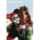 DF HARLEY QUINN POISON IVY 1 MIDTOWN MIDDLETON EXC 