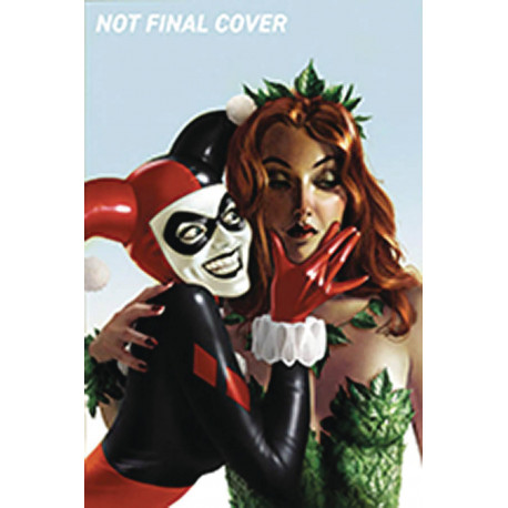 DF HARLEY QUINN POISON IVY 1 MIDTOWN MIDDLETON EXC 