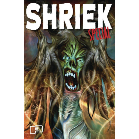 SHRIEK SPECIAL 1