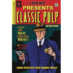 CLASSIC PULP DETECTIVES ONE SHOT 