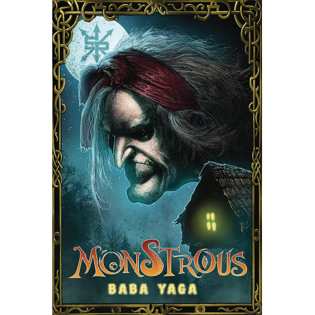 MONSTROUS BABA YAGA ONE SHOT 