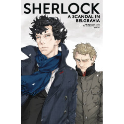 SHERLOCK SCANDAL IN BELGRAVIA 3 CVR C JAY