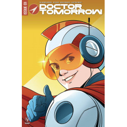 DOCTOR TOMORROW 1 CVR B LEE