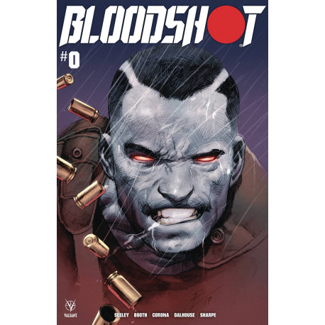 BLOODSHOT 2019 CVR A DE LA TORRE