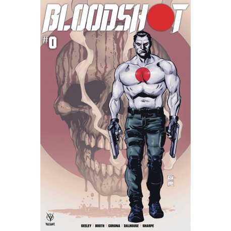 BLOODSHOT 2019 CVR B BACHS