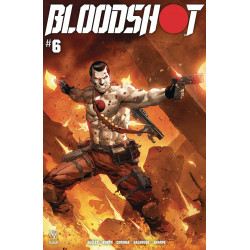 BLOODSHOT 2019 6 CVR B CASAS