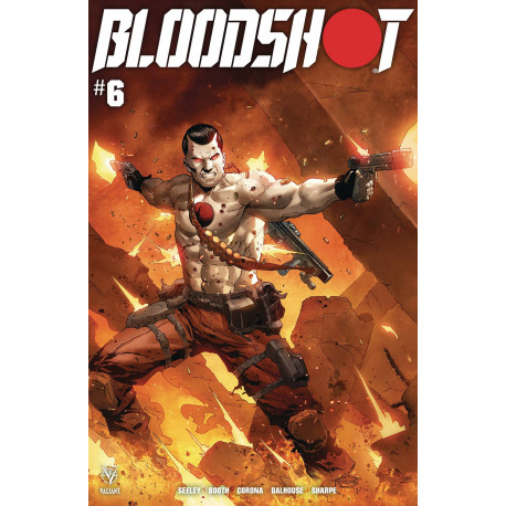 BLOODSHOT 2019 6 CVR B CASAS