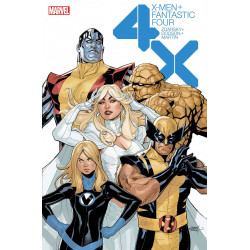 X-MEN FANTASTIC FOUR 2