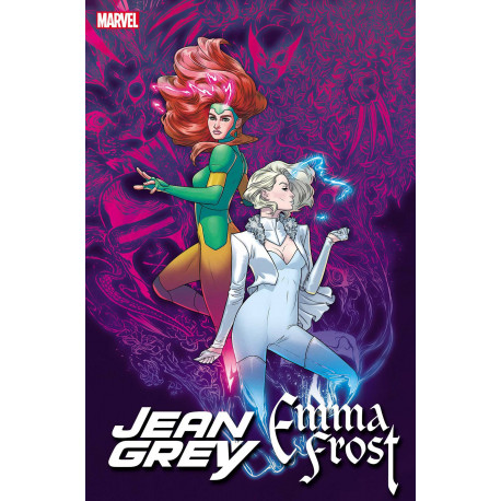 GIANT SIZE X-MEN JEAN GREY EMMA FROST 1 DX 