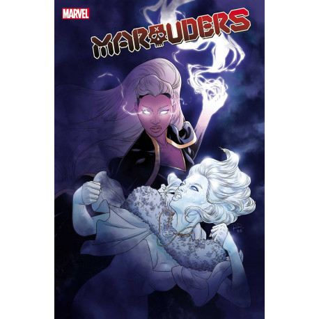 MARAUDERS 8 DX