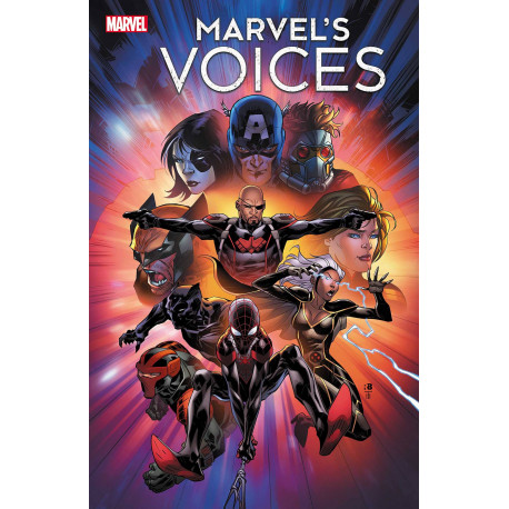 MARVELS VOICES 1 