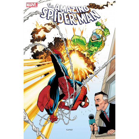 AMAZING SPIDER-MAN 40 2099