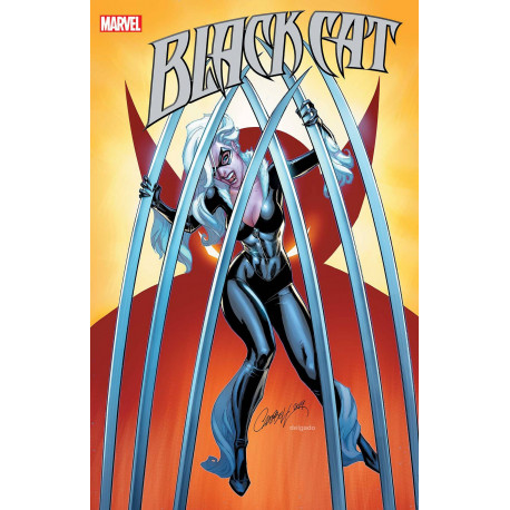 BLACK CAT 9