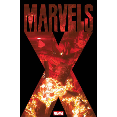 MARVELS X 2