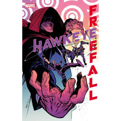 HAWKEYE FREE FALL 3