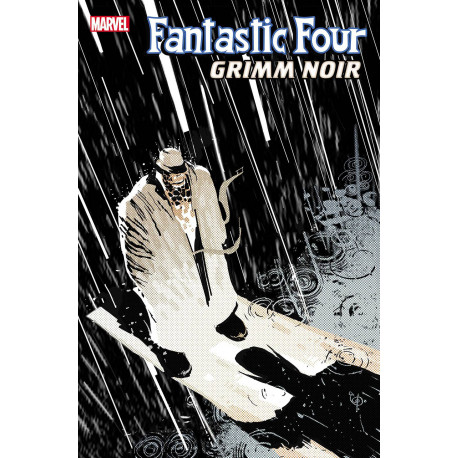 FANTASTIC FOUR GRIMM NOIR 1 