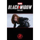 MARVELS BLACK WIDOW PRELUDE 2