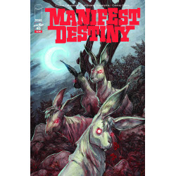 MANIFEST DESTINY 40