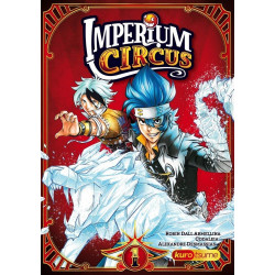 IMPERIUM CIRCUS - TOME 01