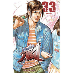 PRISONNIER RIKU - TOME 33